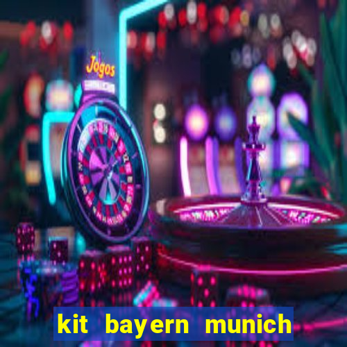 kit bayern munich dls 23